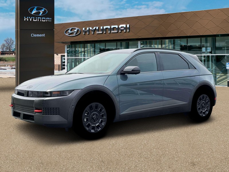Hyundai IONIQ 5 Vehicle Image 02