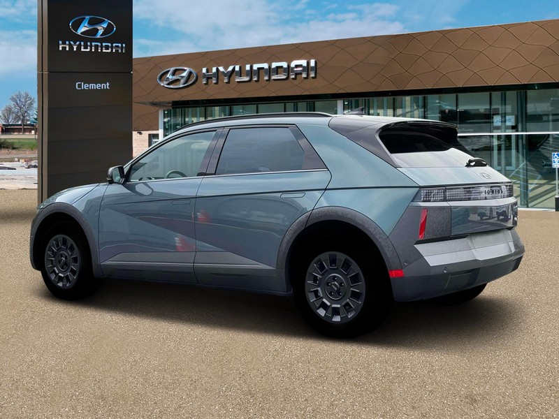 Hyundai IONIQ 5 Vehicle Image 04