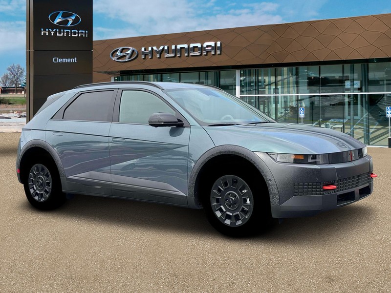Hyundai IONIQ 5 Vehicle Image 10
