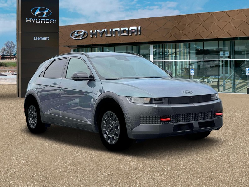 Hyundai IONIQ 5 Vehicle Image 11