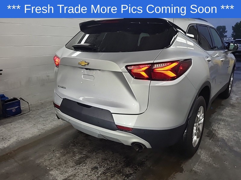 Chevrolet Blazer Vehicle Image 13