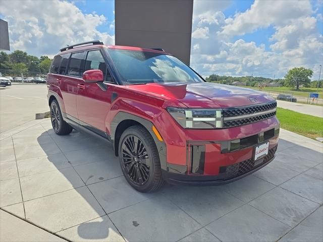 Hyundai Santa Fe Hybrid Vehicle Full-screen Gallery Image 3