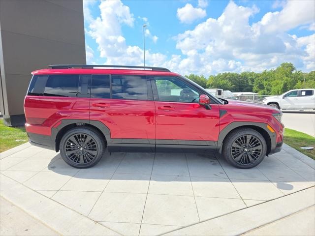 Hyundai Santa Fe Hybrid Vehicle Full-screen Gallery Image 4