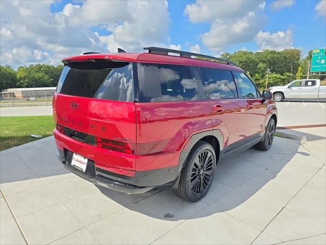 Hyundai Santa Fe Hybrid Vehicle Full-screen Gallery Image 6