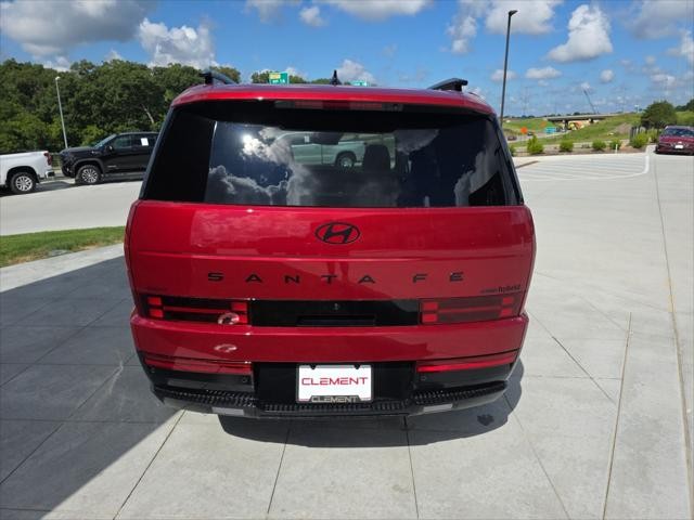 Hyundai Santa Fe Hybrid Vehicle Full-screen Gallery Image 7