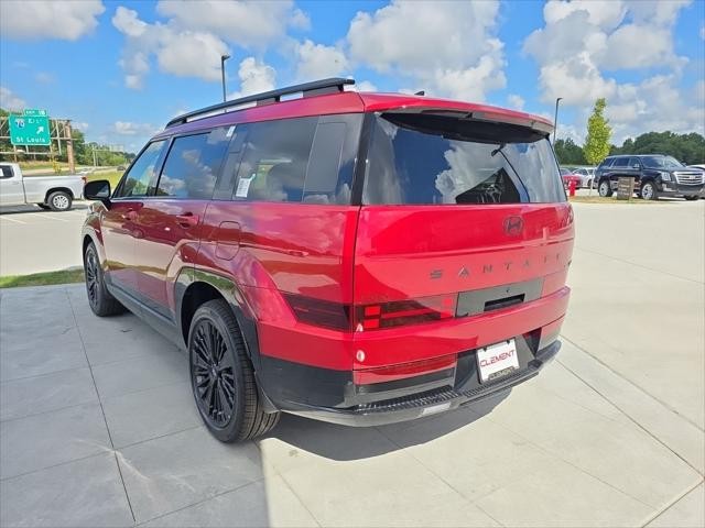 Hyundai Santa Fe Hybrid Vehicle Full-screen Gallery Image 8