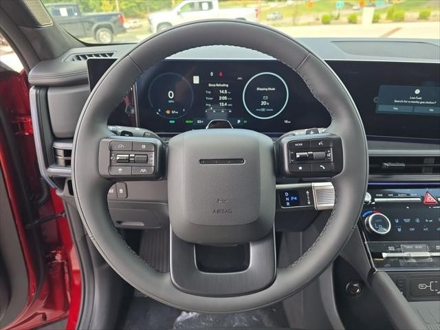 Hyundai Santa Fe Hybrid Vehicle Full-screen Gallery Image 12