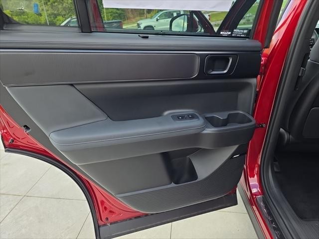 Hyundai Santa Fe Hybrid Vehicle Full-screen Gallery Image 27