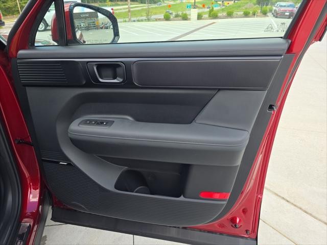 Hyundai Santa Fe Hybrid Vehicle Full-screen Gallery Image 32