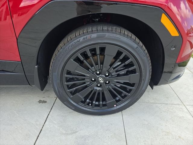 Hyundai Santa Fe Hybrid Vehicle Full-screen Gallery Image 33