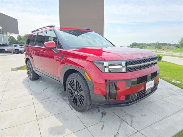 Hyundai Santa Fe Hybrid Vehicle Full-screen Gallery Image 3