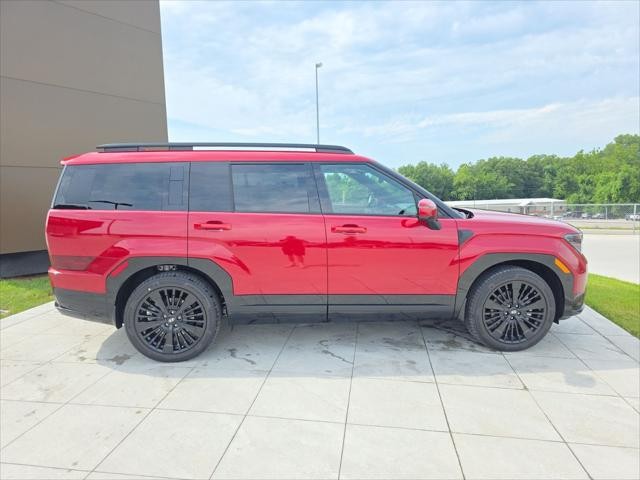 Hyundai Santa Fe Hybrid Vehicle Full-screen Gallery Image 4