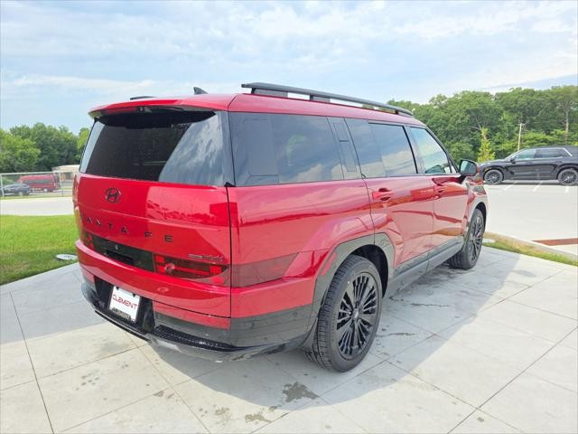 Hyundai Santa Fe Hybrid Vehicle Full-screen Gallery Image 6