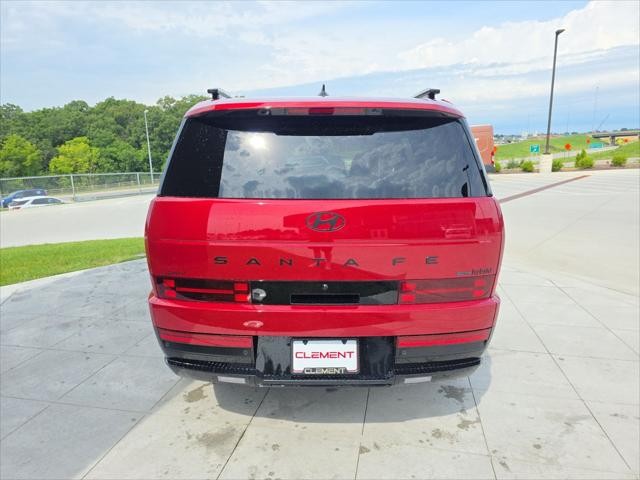 Hyundai Santa Fe Hybrid Vehicle Full-screen Gallery Image 7