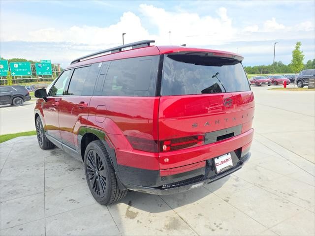 Hyundai Santa Fe Hybrid Vehicle Full-screen Gallery Image 8