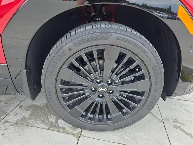 Hyundai Santa Fe Hybrid Vehicle Full-screen Gallery Image 35