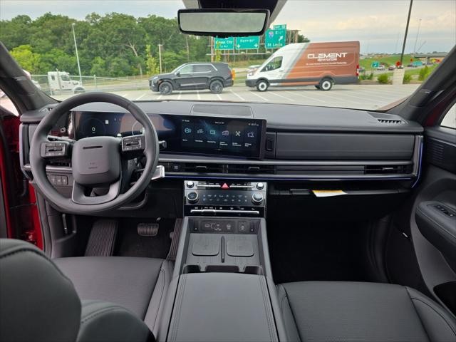 Hyundai Santa Fe Hybrid Vehicle Full-screen Gallery Image 9