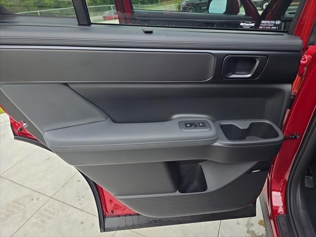 Hyundai Santa Fe Hybrid Vehicle Full-screen Gallery Image 28