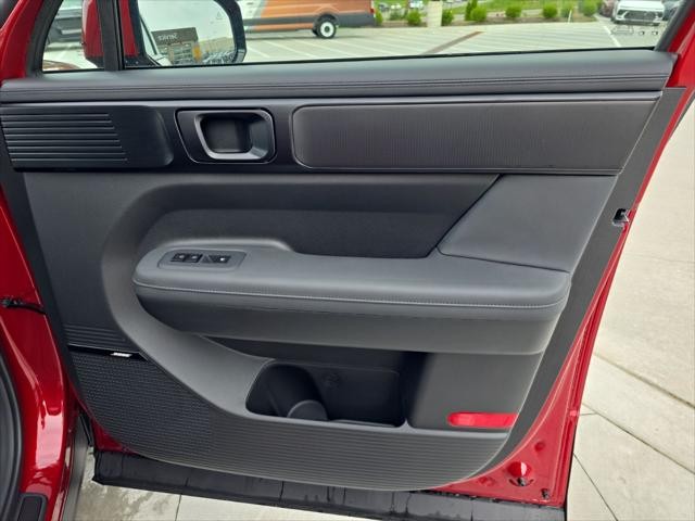 Hyundai Santa Fe Hybrid Vehicle Full-screen Gallery Image 34