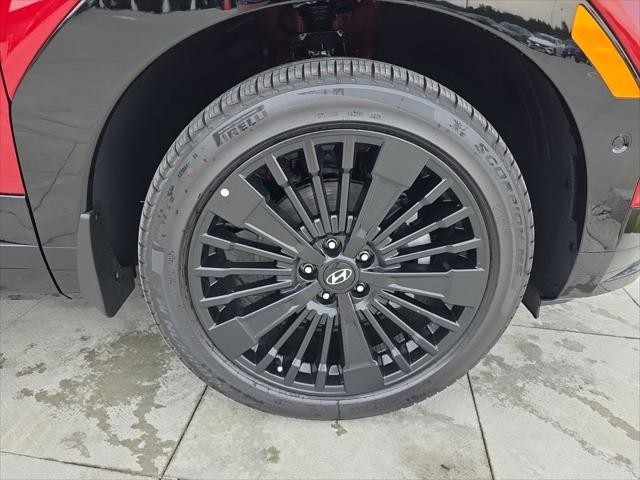 Hyundai Santa Fe Hybrid Vehicle Full-screen Gallery Image 35