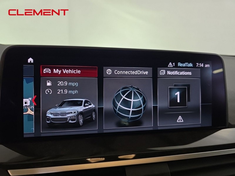 BMW X4 Vehicle Image 16