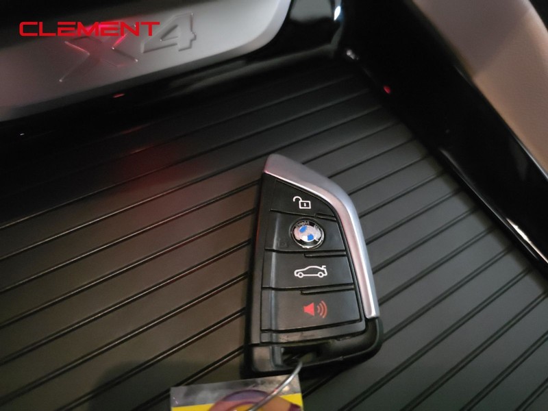 BMW X4 Vehicle Image 22