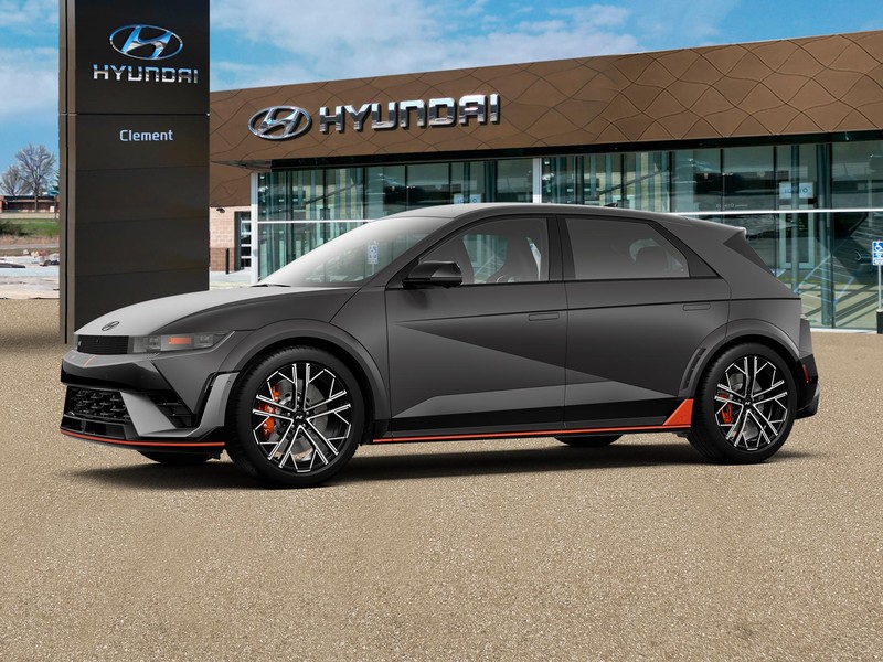 Hyundai IONIQ 5 N Vehicle Image 02