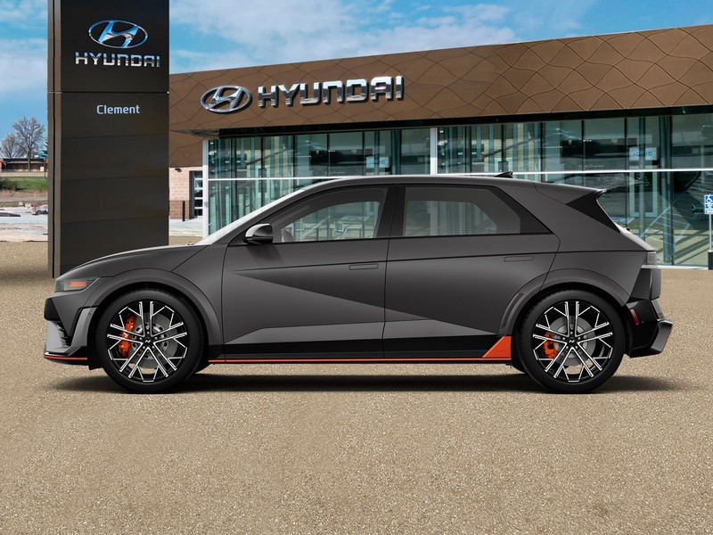 Hyundai IONIQ 5 N Vehicle Image 03