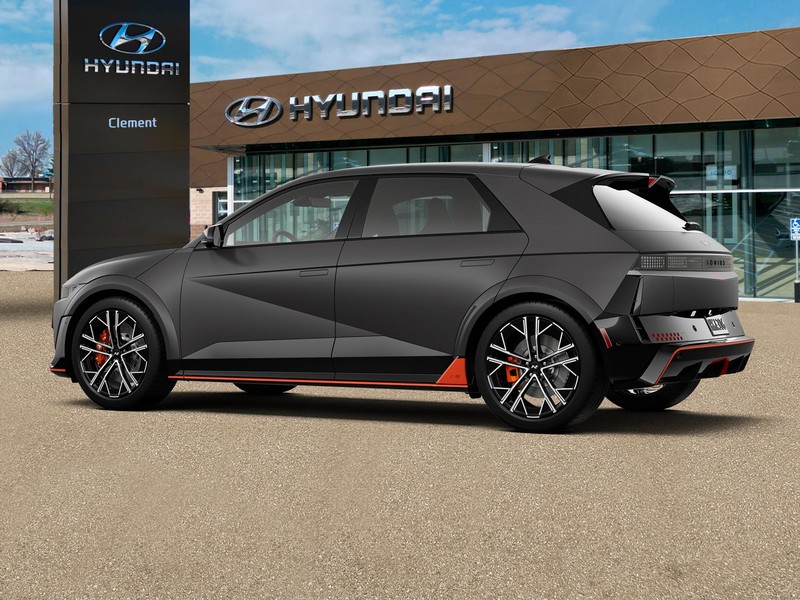 Hyundai IONIQ 5 N Vehicle Image 04