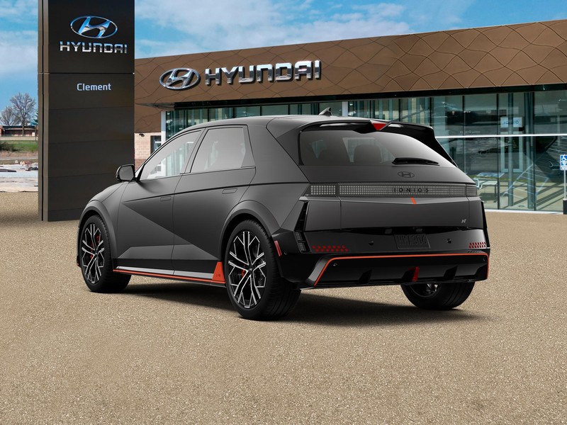 Hyundai IONIQ 5 N Vehicle Image 05