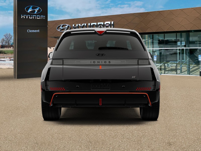Hyundai IONIQ 5 N Vehicle Image 06