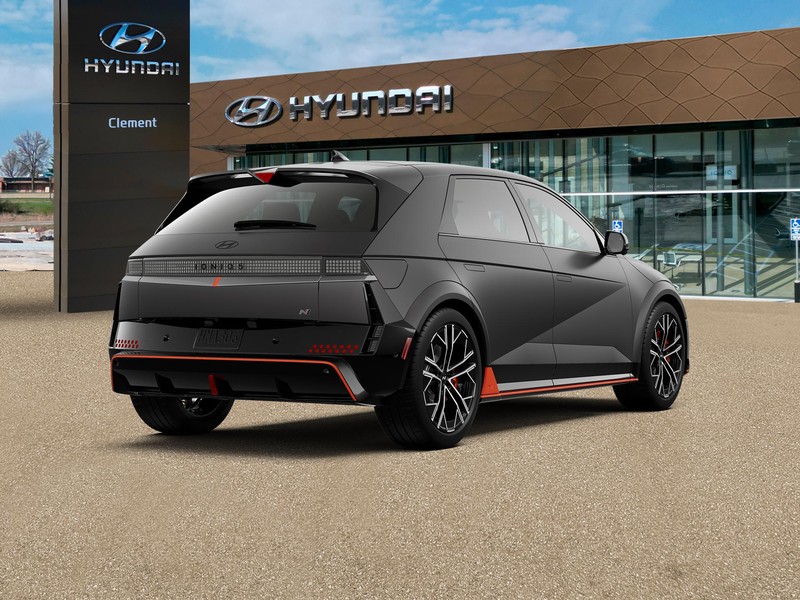 Hyundai IONIQ 5 N Vehicle Image 07