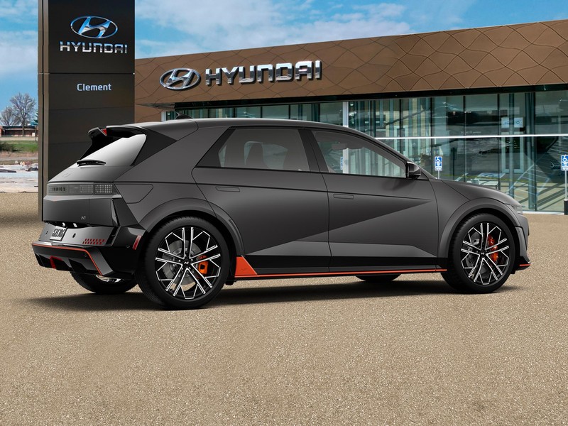Hyundai IONIQ 5 N Vehicle Image 08