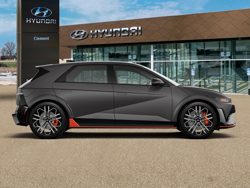 Hyundai IONIQ 5 N Vehicle Image 09