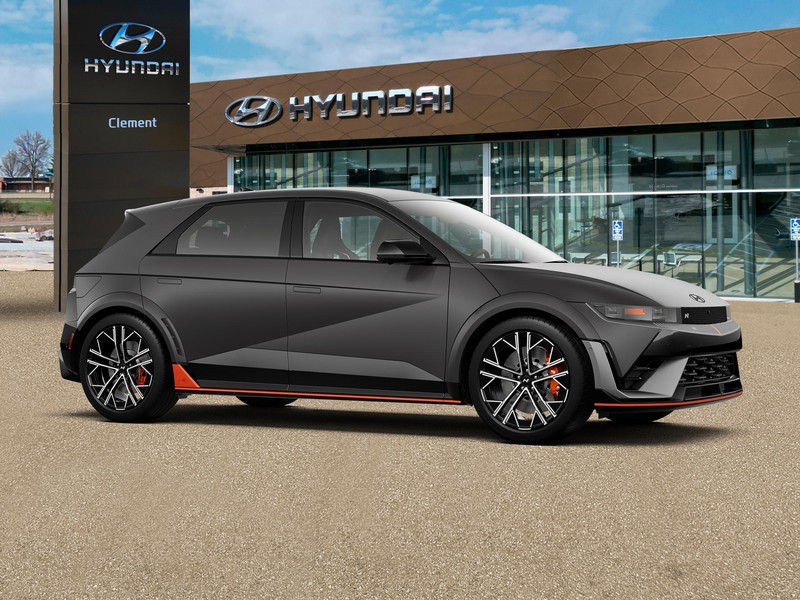 Hyundai IONIQ 5 N Vehicle Image 10