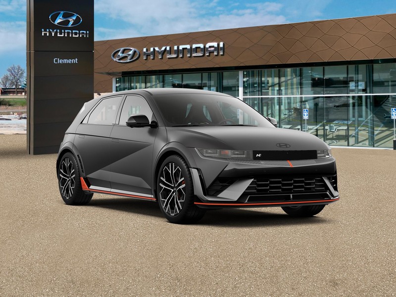 Hyundai IONIQ 5 N Vehicle Image 11