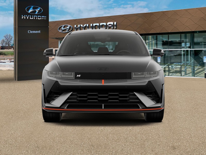 Hyundai IONIQ 5 N Vehicle Image 12
