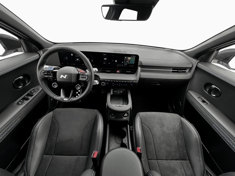 Hyundai IONIQ 5 N Vehicle Image 13