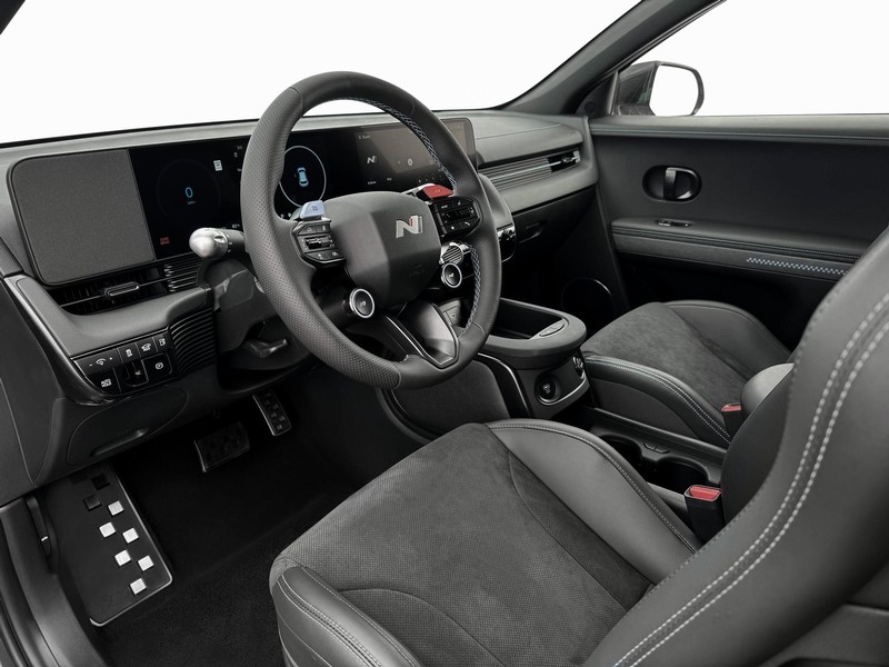 Hyundai IONIQ 5 N Vehicle Image 14