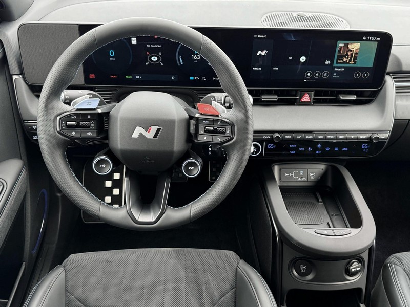 Hyundai IONIQ 5 N Vehicle Image 17