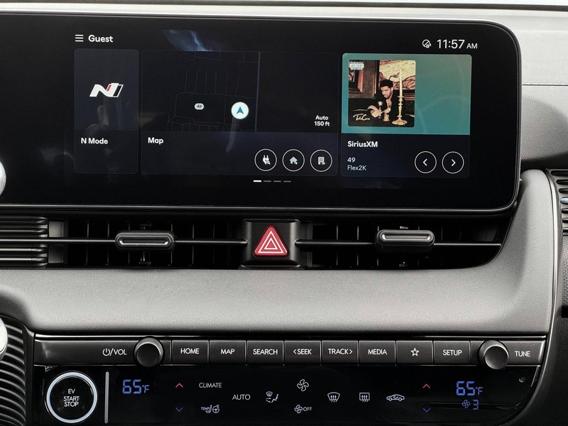 Hyundai IONIQ 5 N Vehicle Image 19