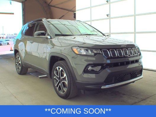 Jeep Compass Vehicle Image 02