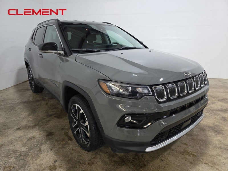 Jeep Compass Vehicle Image 03