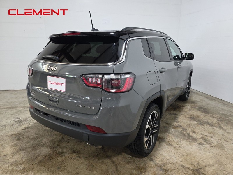 Jeep Compass Vehicle Image 06