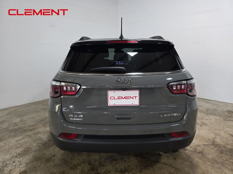 Jeep Compass Vehicle Image 07