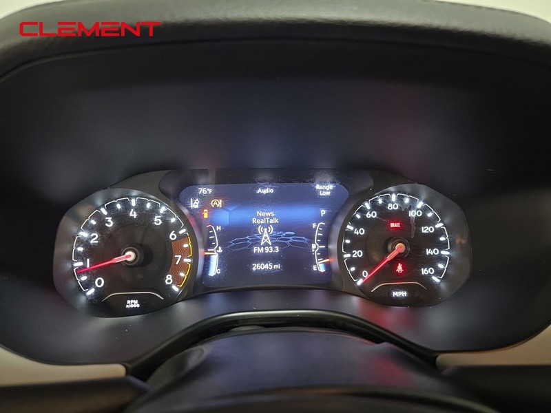 Jeep Compass Vehicle Image 15