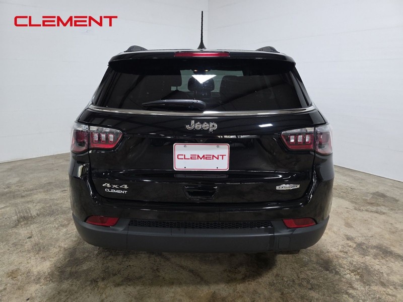 Jeep Compass Vehicle Image 07