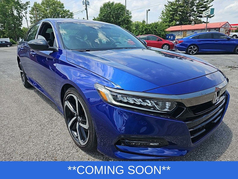 Honda Accord Sedan Vehicle Image 02