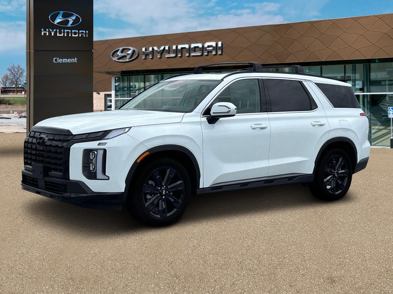 Hyundai Palisade Vehicle Image 02