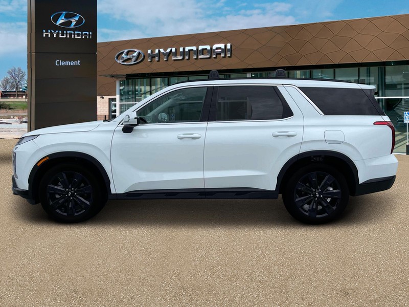 Hyundai Palisade Vehicle Image 03
